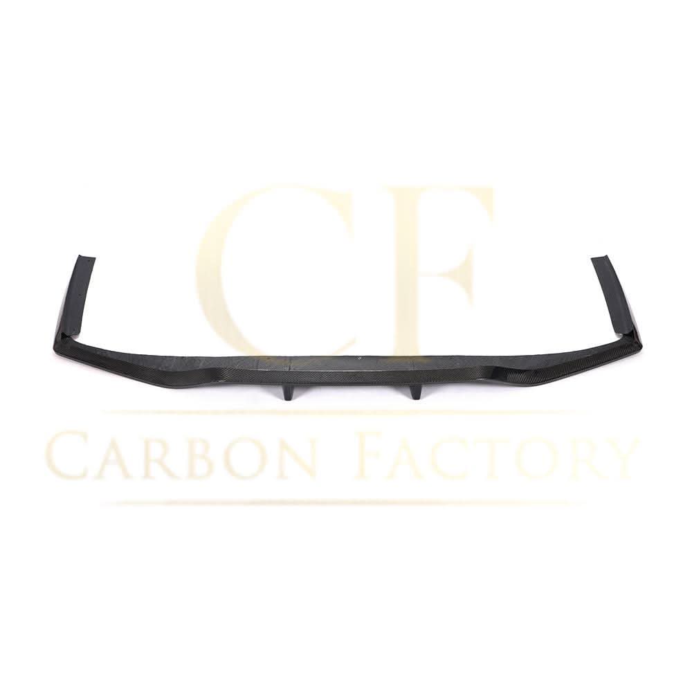 V Style Carbon Fibre Rear Diffuser for BMW G11 G12 7 Series 19-23 - Carbon Factory