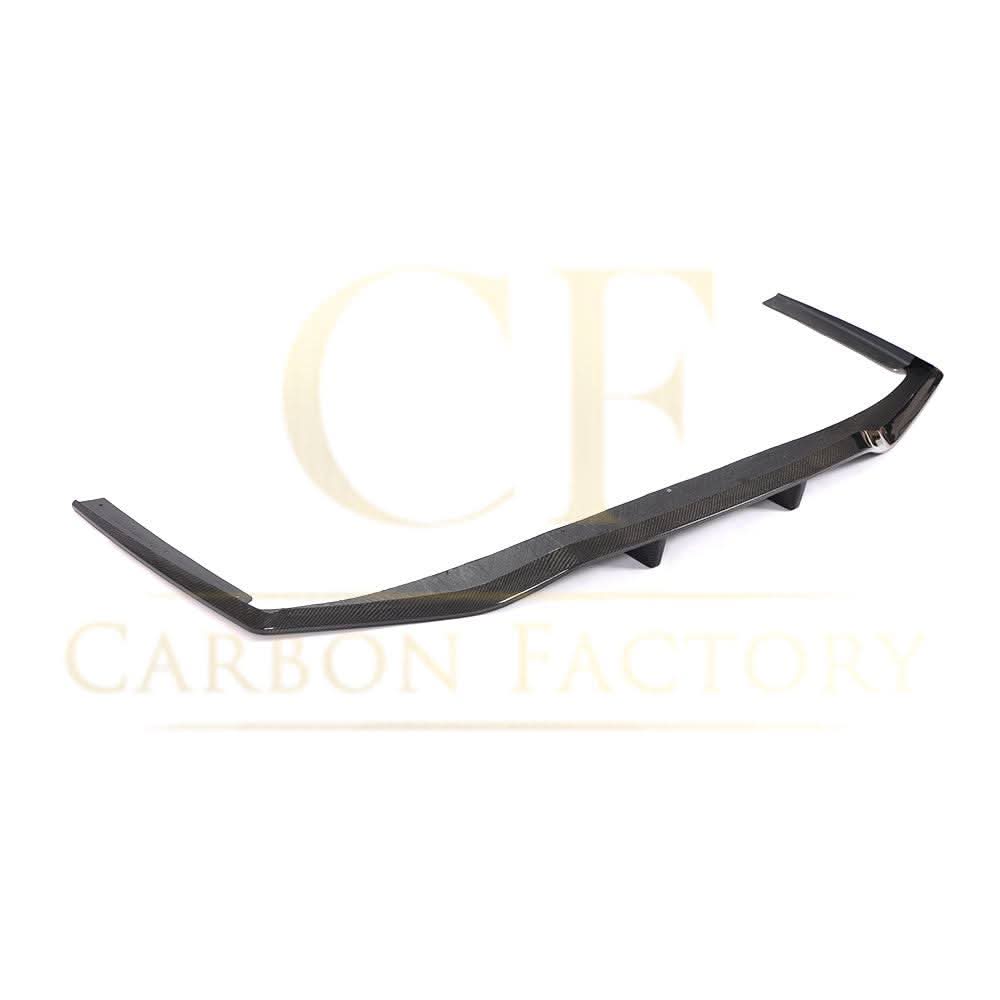 V Style Carbon Fibre Rear Diffuser for BMW G11 G12 7 Series 19-23 - Carbon Factory