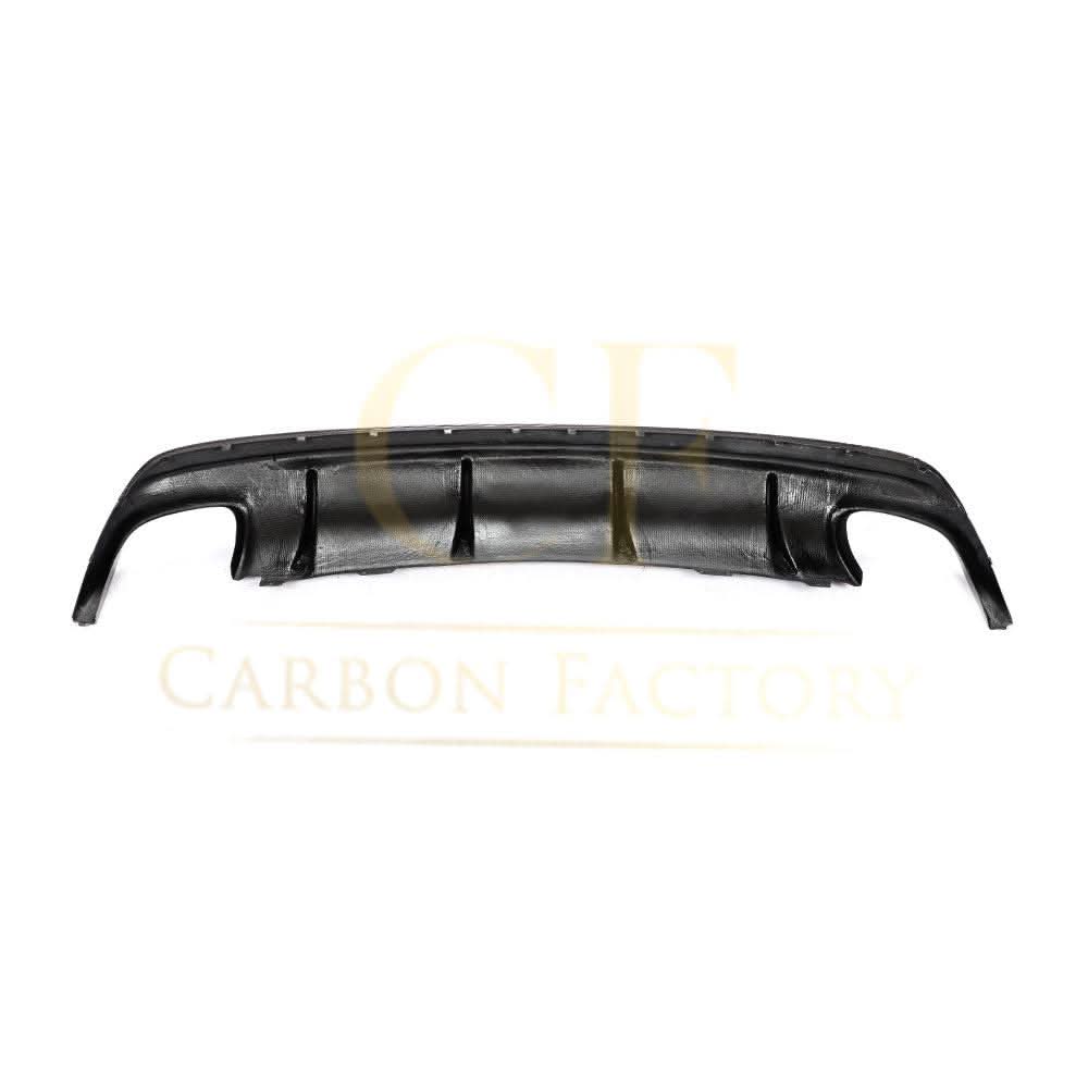 V Style Carbon Fibre Rear Diffuser for Mercedes Benz W117 CLA 13-19 - Carbon Factory