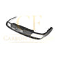 V Style Carbon Fibre Rear Diffuser for Mercedes C238 E Class Coupe & Convertible 17-Present - Carbon Factory