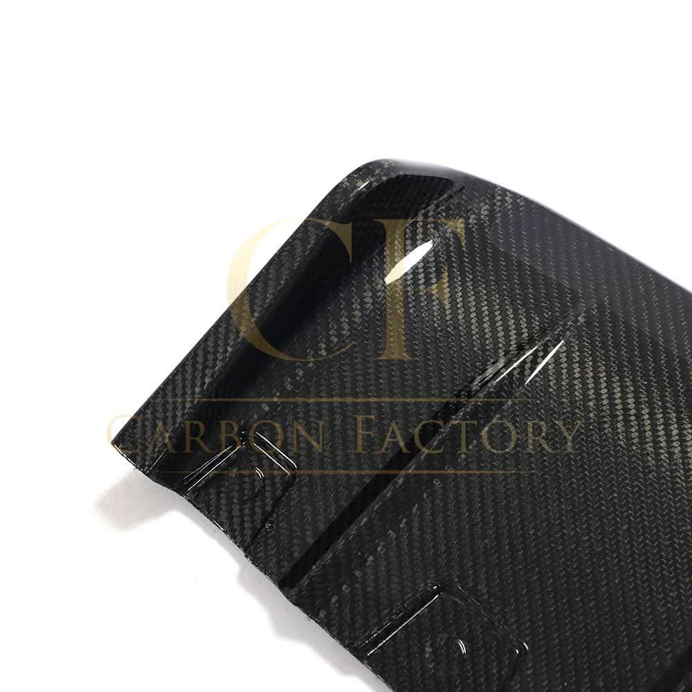 V Style Carbon Fibre Rear Diffuser for Toyota GR86 22-Present - Carbon Factory