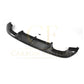 V Style Carbon Fibre Rear Diffuser for VW Golf MK7 R 14-17 - Carbon Factory