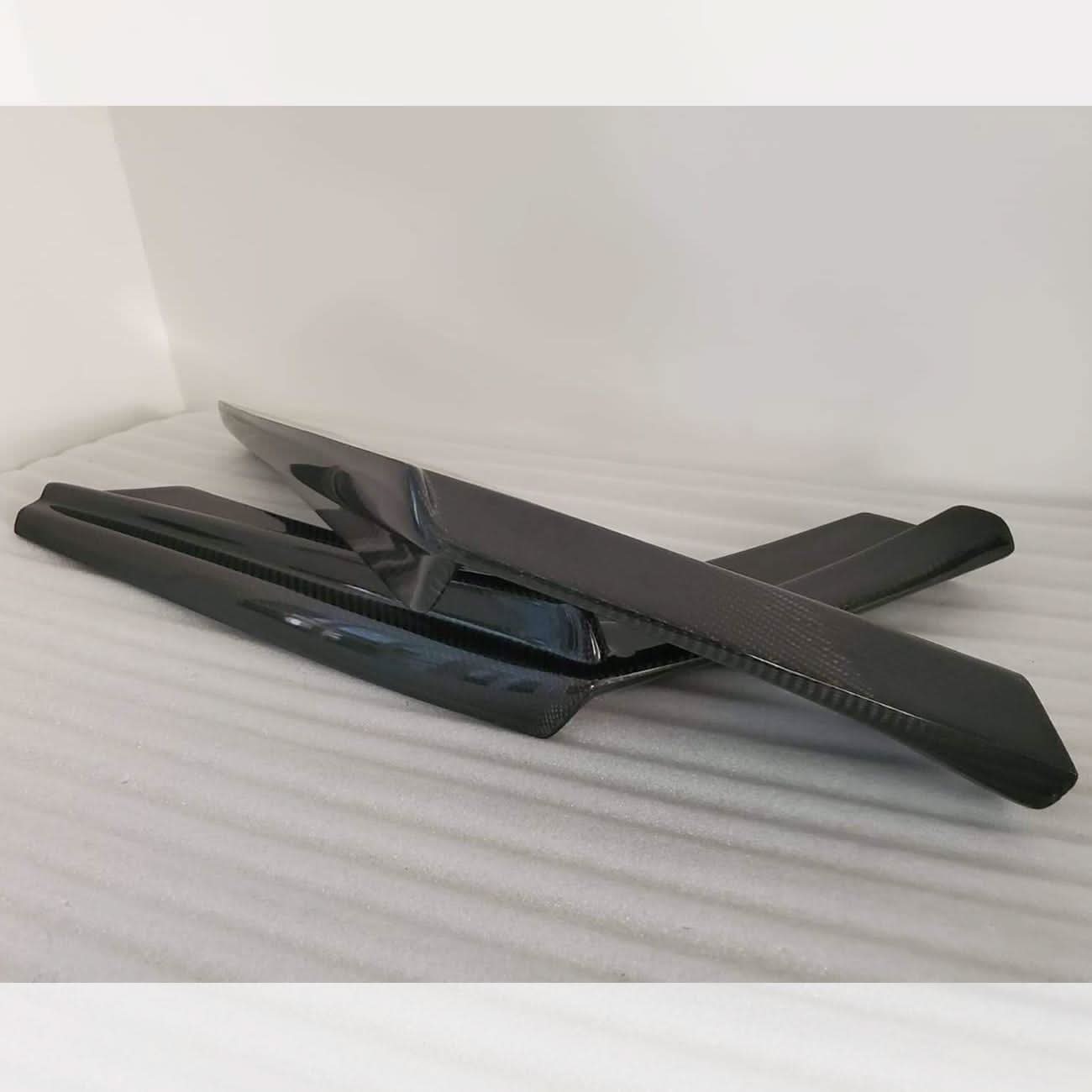 V Style Carbon Fibre Rear Diffuser for BMW F80 M3 F82 F83 M4 14-20 - Carbon Factory