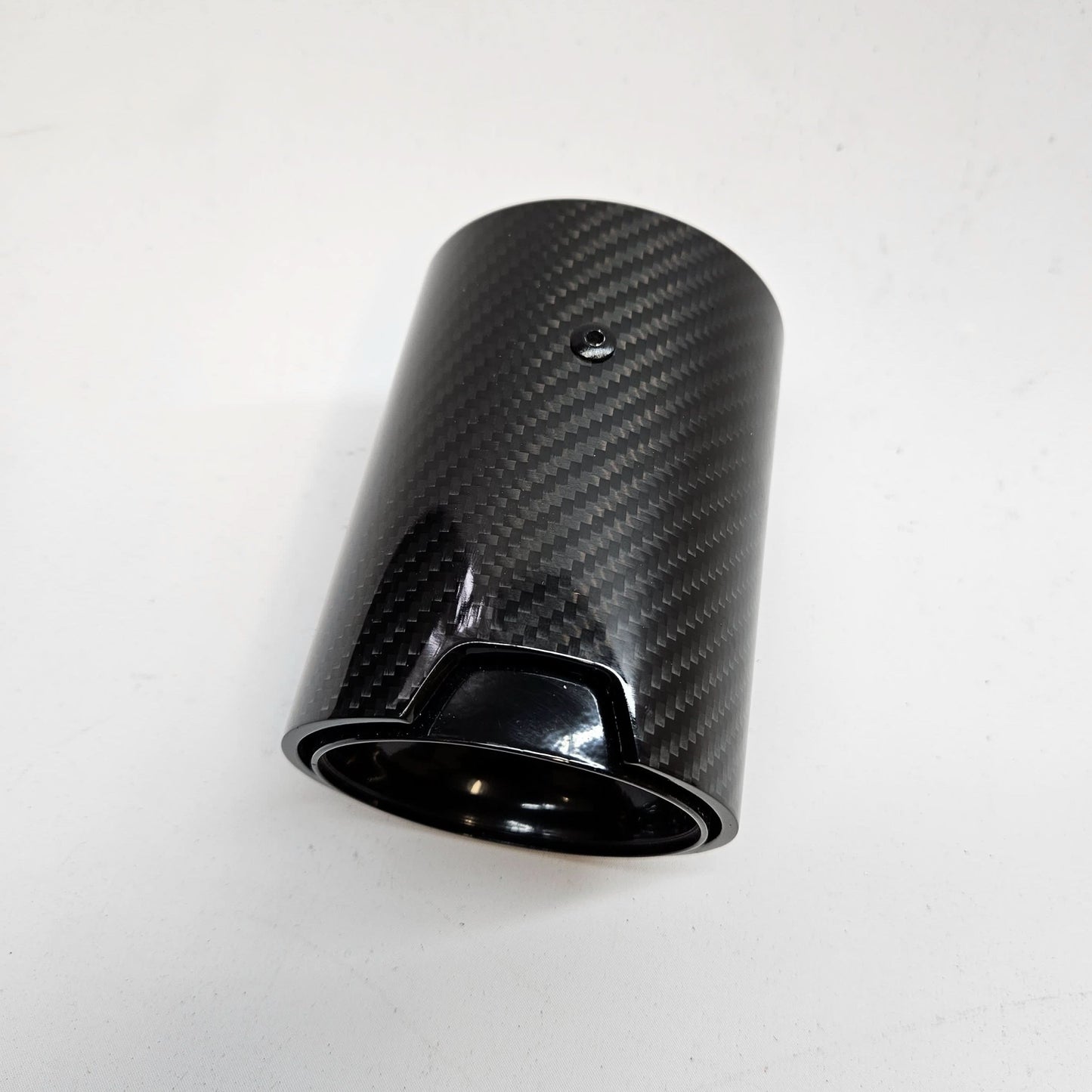 Carbon Fibre Exhaust tip for BMW F06 F12 F13 BMW 6 Series 640D - Carbon Factory