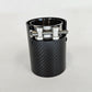 Carbon Fibre Exhaust tip for BMW F06 F12 F13 BMW 6 Series 640D - Carbon Factory