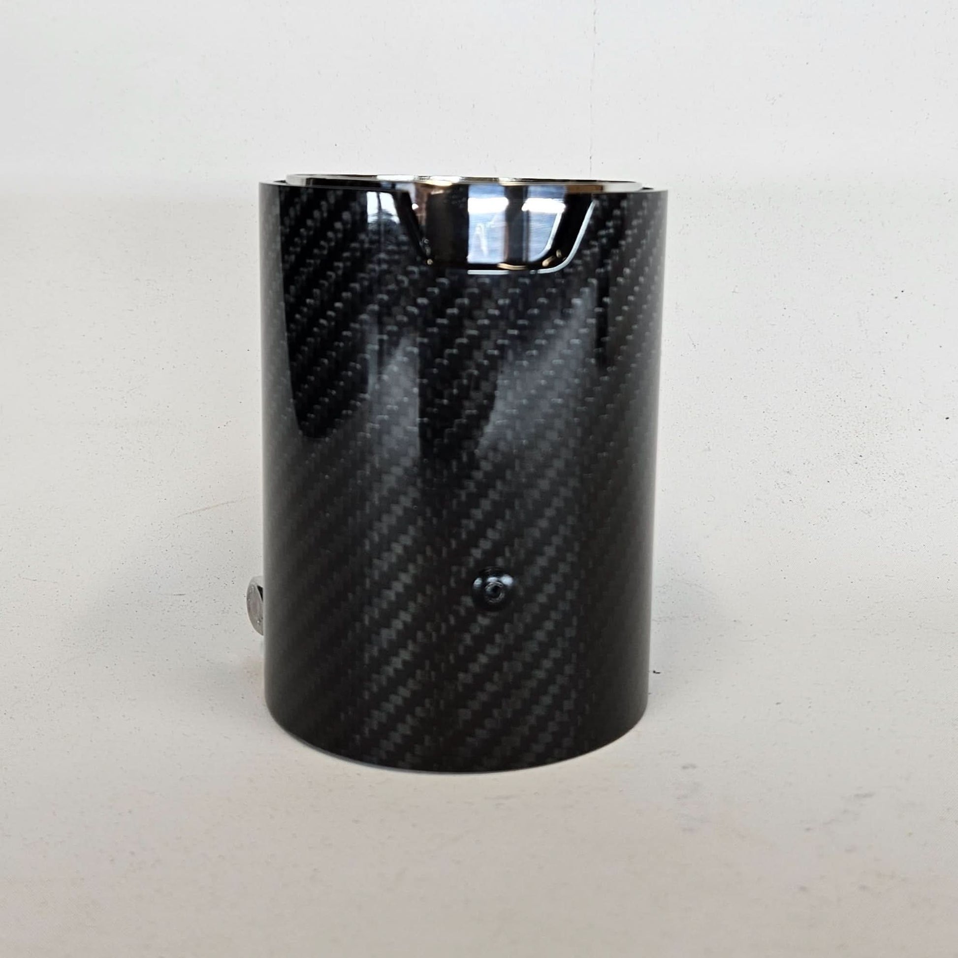 Carbon Fibre Exhaust tip for BMW F06 F12 F13 BMW 6 Series 640D - Carbon Factory