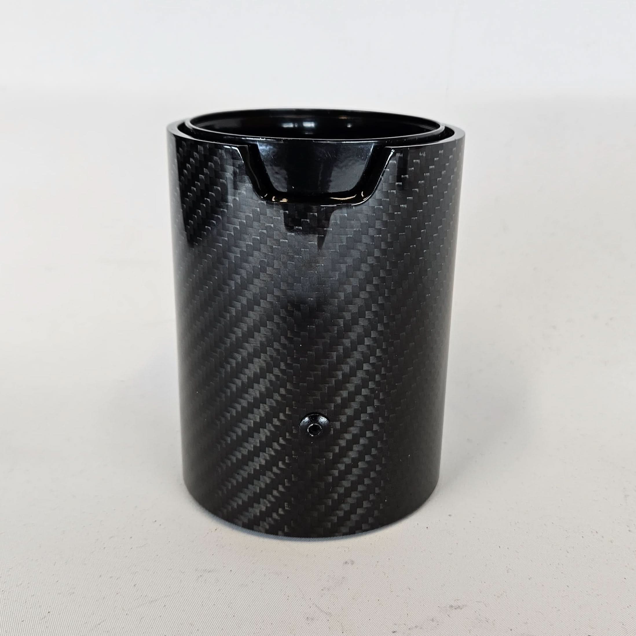 Carbon Fibre Exhaust tip for BMW F87 M2 F80 M3 F82 F83 M4 F10 M5 - Carbon Factory