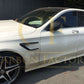 Carbon Fibre Side Fender Trims for Mercedes W205 C Class C63 15-18 - Carbon Factory