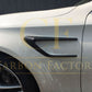 Carbon Fibre Side Fender Trims for Mercedes W205 C Class C63 15-18 - Carbon Factory