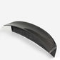 CSL Style Carbon Fibre Boot Spoiler for BMW E46 3 Series 96-05 - Carbon Factory
