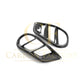 Carbon Fibre Air Trim Covers for Mercedes W205 C Class inc C63 15-18 - Carbon Factory