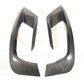 Carbon Fibre Side Fender Trims for Mercedes Benz W222 S Class Saloon 14-17 - Carbon Factory