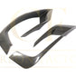 Carbon Fibre Side Fender Trims for Mercedes Benz W222 S Class Saloon 14-17 - Carbon Factory