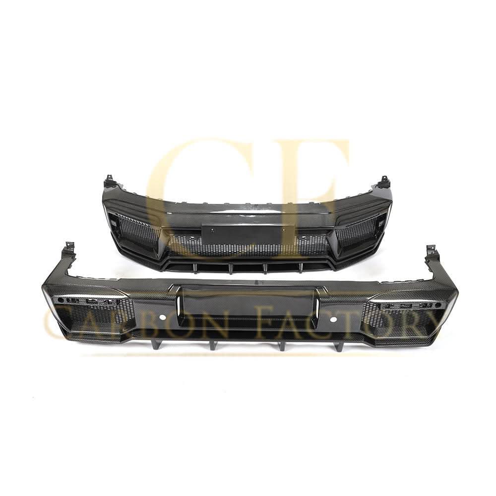 AMG Style Pre-Preg Carbon Fibre Body Kit for Mercedes W464 G Class G Wagon 19-Present - Carbon Factory