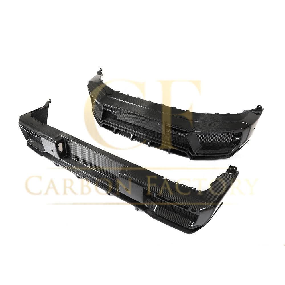 AMG Style Pre-Preg Carbon Fibre Body Kit for Mercedes W464 G Class G Wagon 19-Present - Carbon Factory