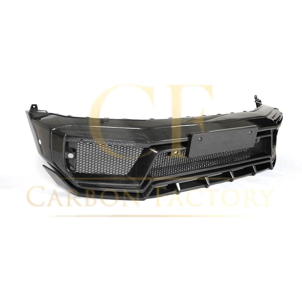 AMG Style Pre-Preg Carbon Fibre Body Kit for Mercedes W464 G Class G Wagon 19-Present - Carbon Factory