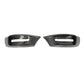 Brabus Style Carbon Fibre Front Side Trims for Mercedes Benz W447 Vito 16-18 - Carbon Factory