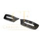 Brabus Style Carbon Fibre Front Side Trims for Mercedes Benz W447 Vito 16-18 - Carbon Factory
