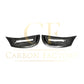 Brabus Style Carbon Fibre Front Side Trims for Mercedes Benz W447 Vito 16-18 - Carbon Factory