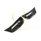 Brabus Style Carbon Fibre Front Side Trims for Mercedes Benz W447 Vito 16-18 - Carbon Factory