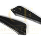 BT Style Carbon Fibre Rear Bumper Trims for Toyota GT86 12-20 - Carbon Factory