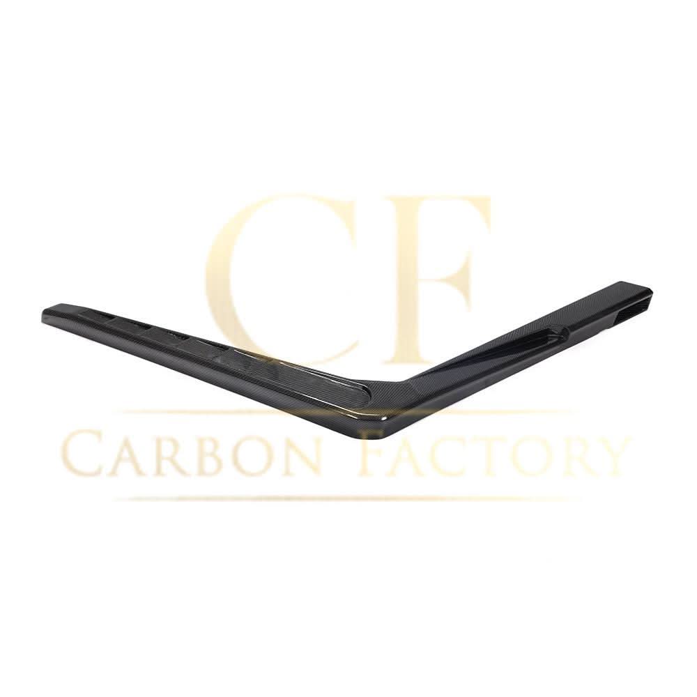 Carbon Fibre Air Intake Trims for Mercedes W463 G Class G Wagon 04-18 - Carbon Factory