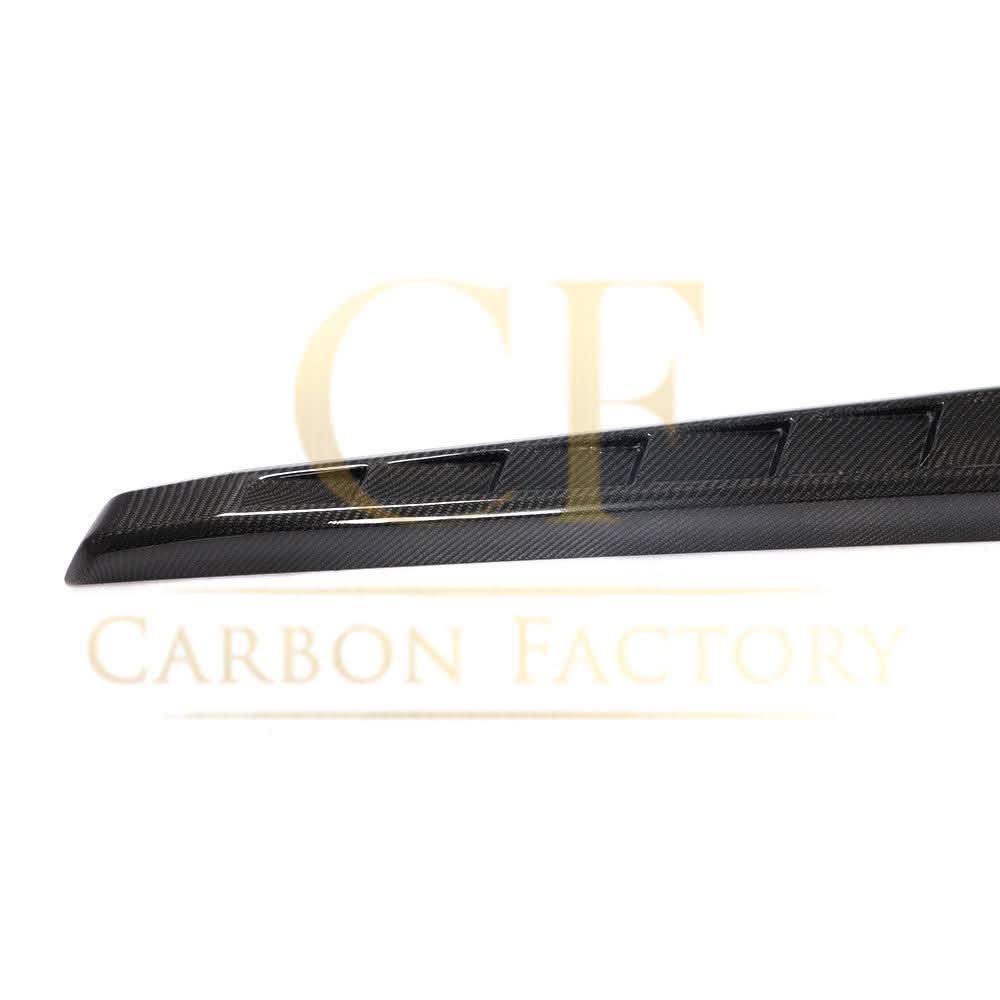 Carbon Fibre Air Intake Trims for Mercedes W463 G Class G Wagon 04-18 - Carbon Factory