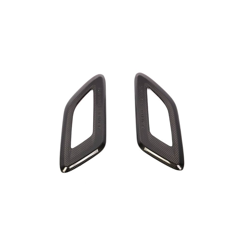 Carbon Fibre Bonnet Air Intake Scoop for Land Rover Range Rover Sport 18-20 - Carbon Factory