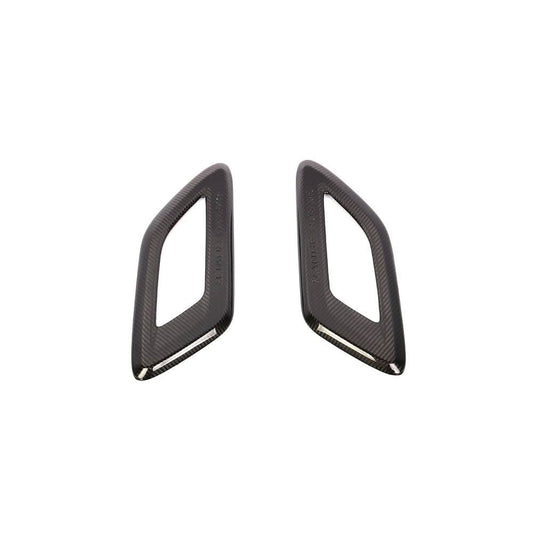 Carbon Fibre Bonnet Air Intake Scoop for Land Rover Range Rover Sport 18-20 - Carbon Factory