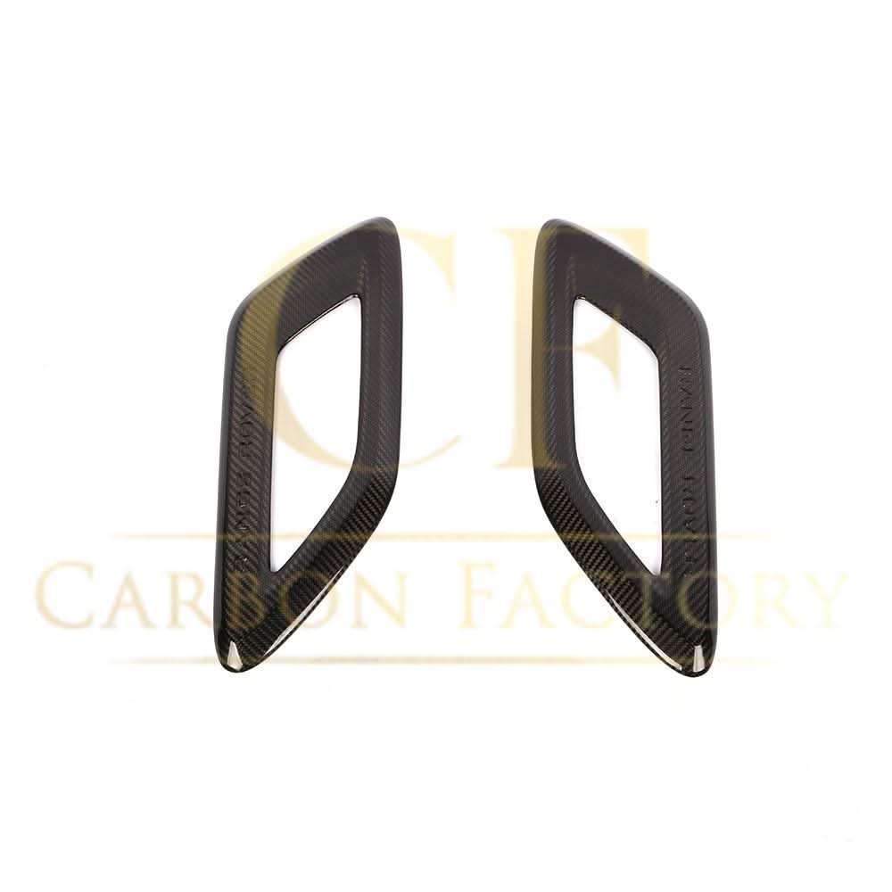 Carbon Fibre Bonnet Air Intake Scoop for Land Rover Range Rover Sport 18-20 - Carbon Factory