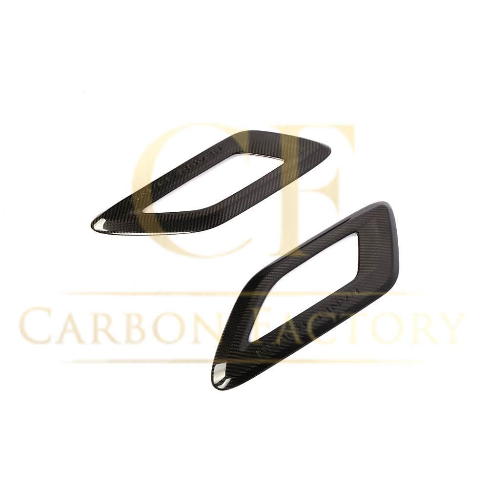 Carbon Fibre Bonnet Air Intake Scoop for Land Rover Range Rover Sport 18-20 - Carbon Factory