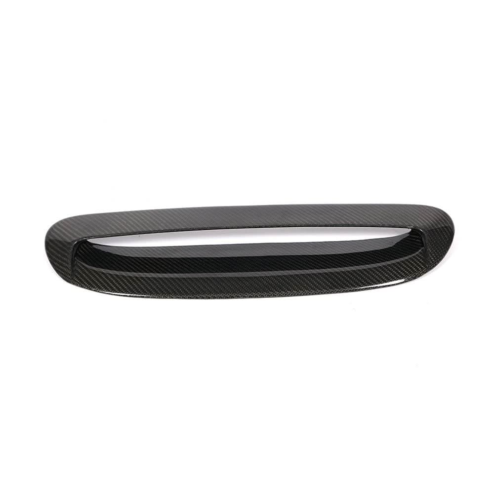 Carbon Fibre Bonnet Scoop for BMW F55 F56 Mini Cooper S JCW 14-22 - Carbon Factory