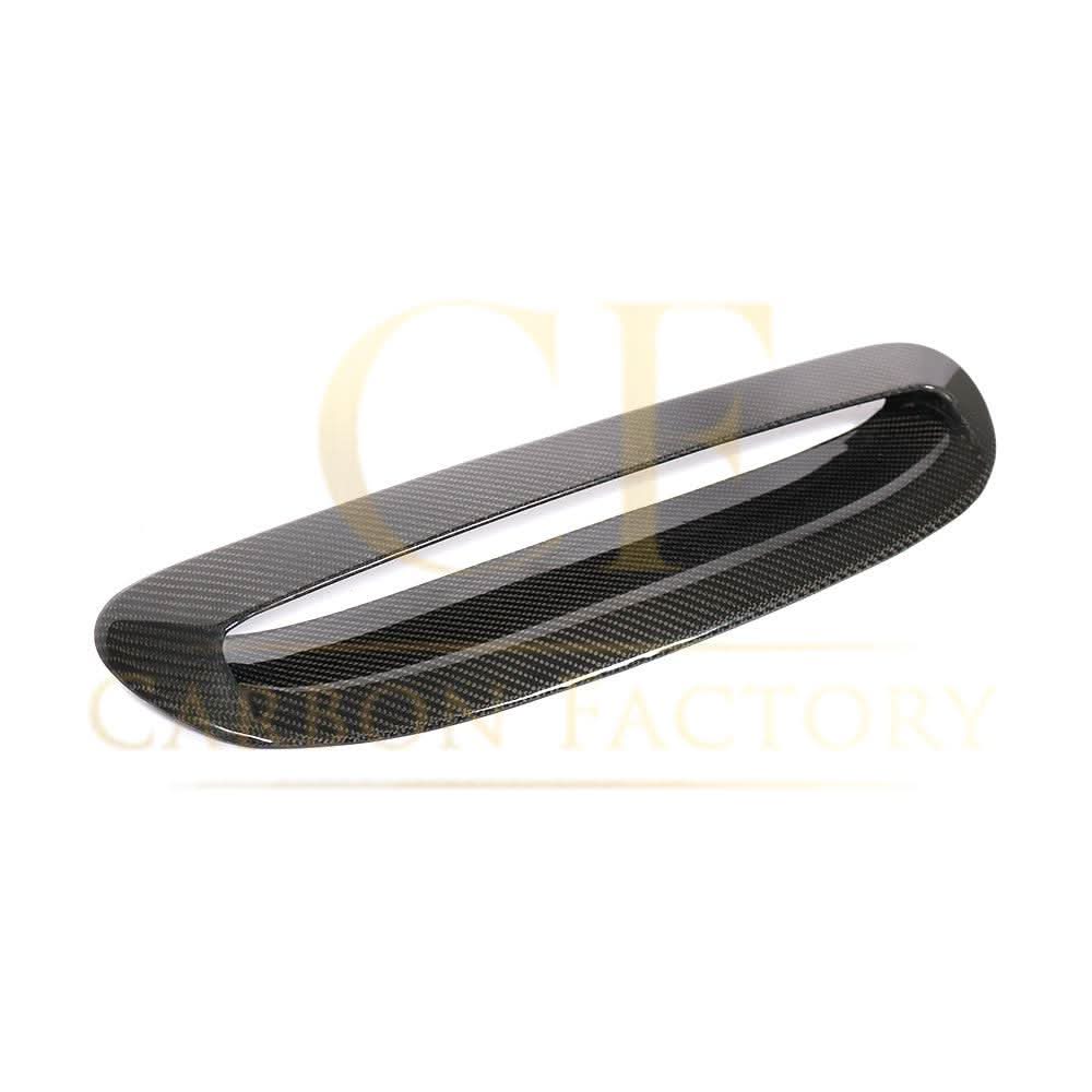 Carbon Fibre Bonnet Scoop for BMW F55 F56 Mini Cooper S JCW 14-22 - Carbon Factory