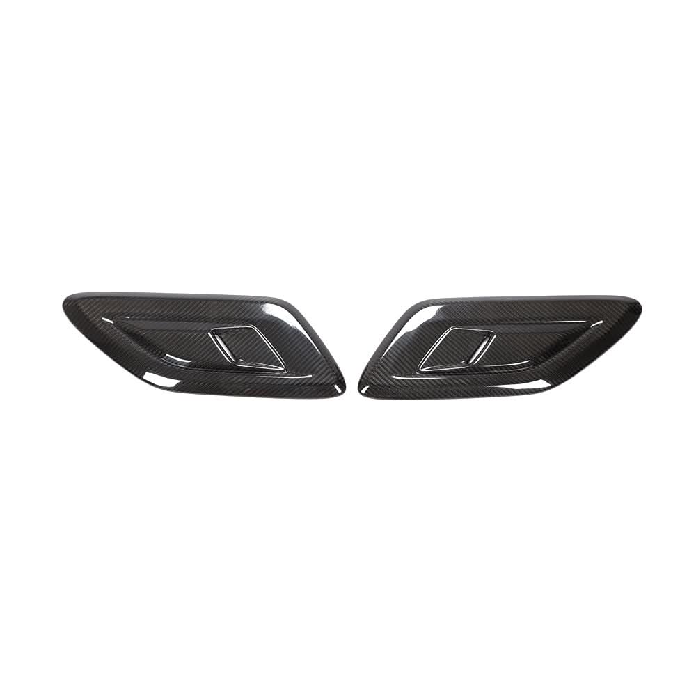 Carbon Fibre Bonnet Vents for Land Rover Range Rover Sport 18-20 - Carbon Factory