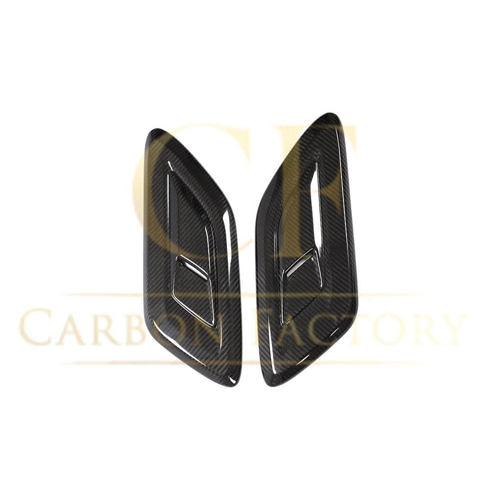 Carbon Fibre Bonnet Vents for Land Rover Range Rover Sport 18-20 - Carbon Factory