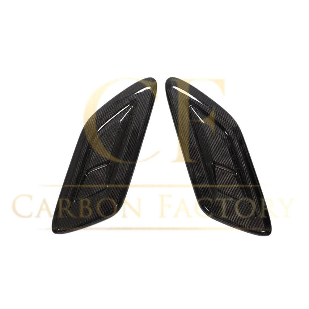 Carbon Fibre Bonnet Vents for Land Rover Range Rover Sport 18-20 - Carbon Factory