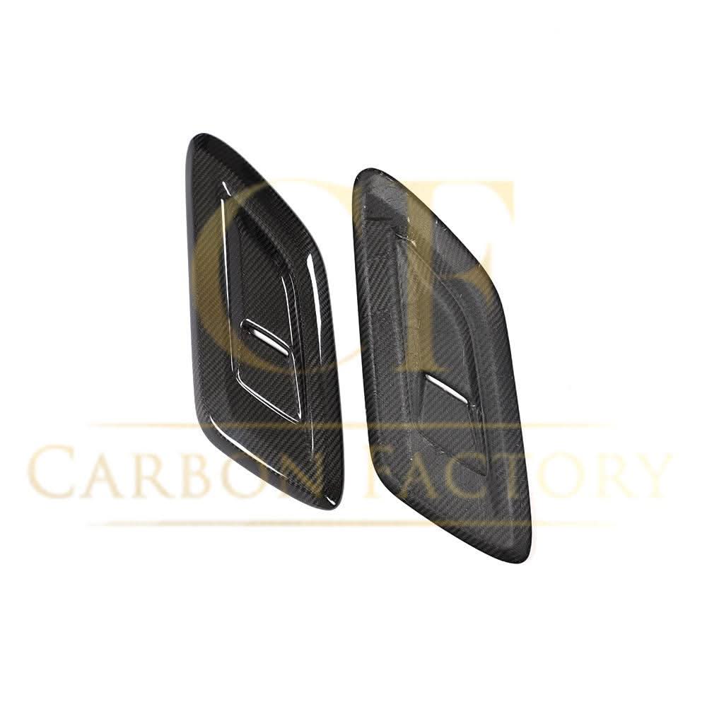 Carbon Fibre Bonnet Vents for Land Rover Range Rover Sport 18-20 - Carbon Factory