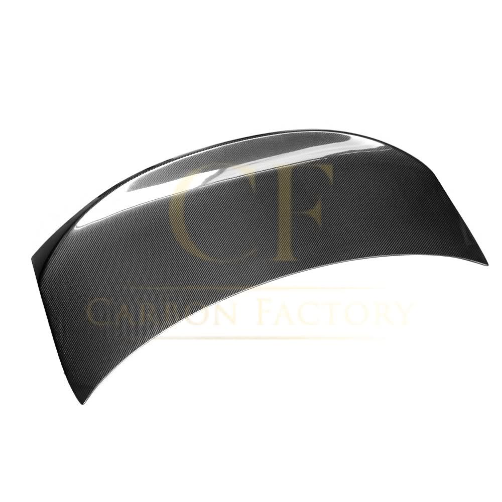 Carbon Fibre Boot Lid for BMW E90 LCI 3 Series & M3 09-13 - Carbon Factory