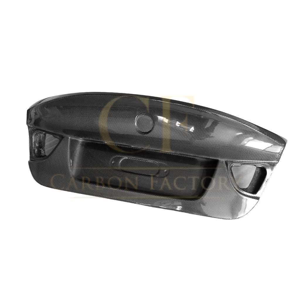 Carbon Fibre Boot Lid for BMW E90 LCI 3 Series & M3 09-13 - Carbon Factory