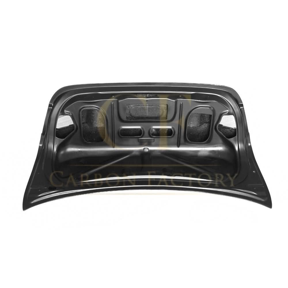 Carbon Fibre Boot Lid for BMW E90 LCI 3 Series & M3 09-13 - Carbon Factory