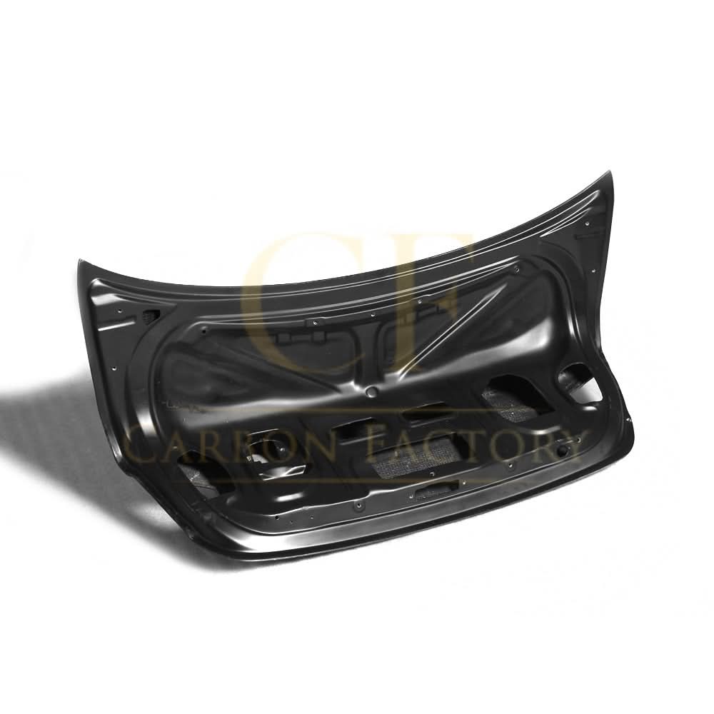 Carbon Fibre Boot Lid for BMW E90 Pre-LCI 3 Series & M3 05-08 - Carbon Factory