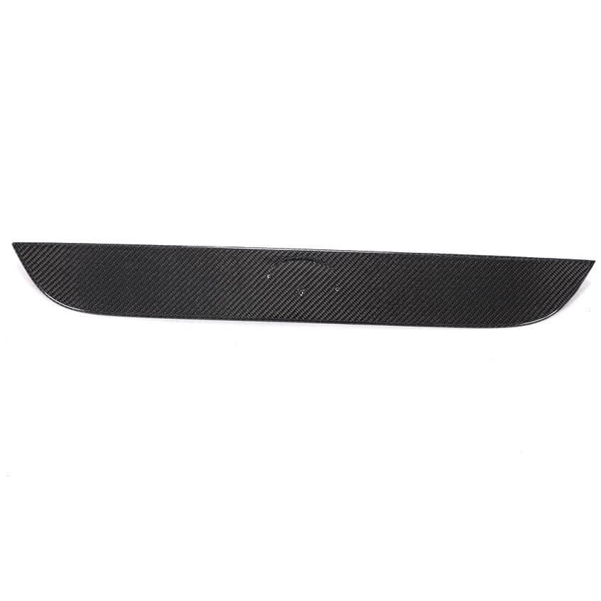 Carbon Fibre Boot Light Trim for Toyota GT86 12-20 - Carbon Factory