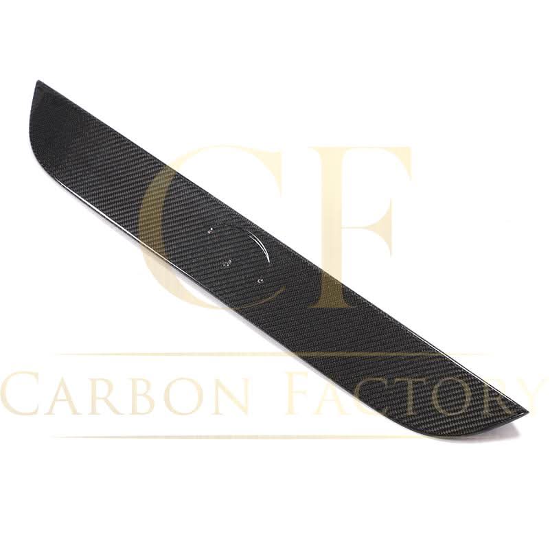 Carbon Fibre Boot Light Trim for Toyota GT86 12-20 - Carbon Factory