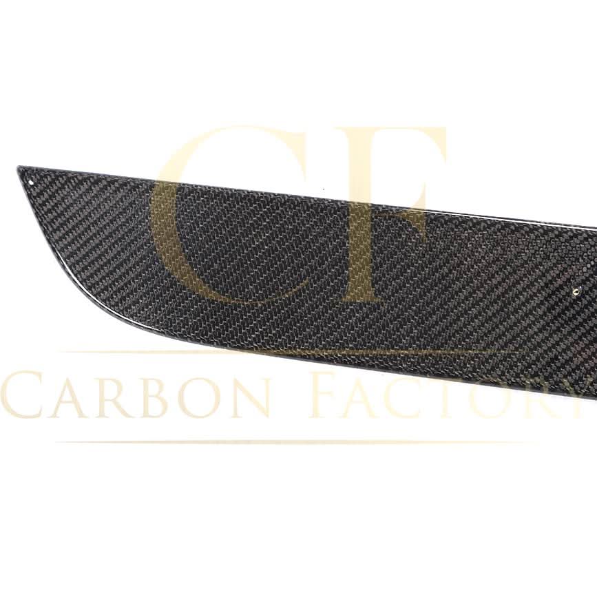 Carbon Fibre Boot Light Trim for Toyota GT86 12-20 - Carbon Factory