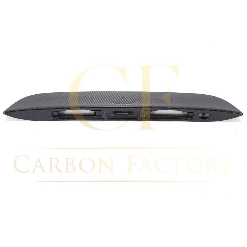 Carbon Fibre Boot Light Trim for Toyota GT86 12-20 - Carbon Factory
