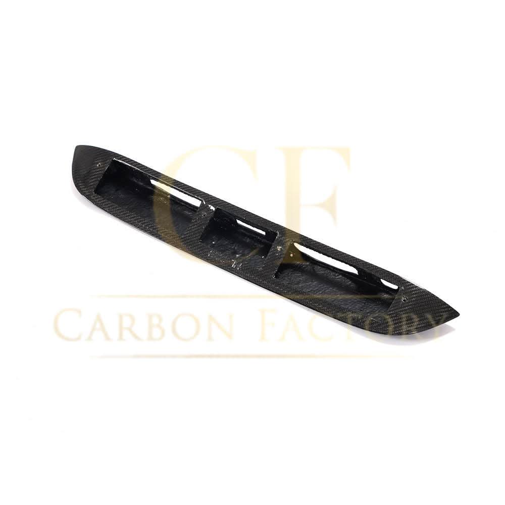 Carbon Fibre Boot Light Trim for Toyota GT86 12-20 - Carbon Factory