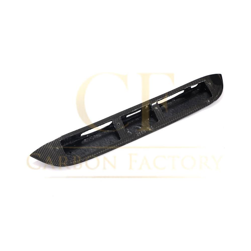Carbon Fibre Boot Light Trim for Toyota GT86 12-20 - Carbon Factory