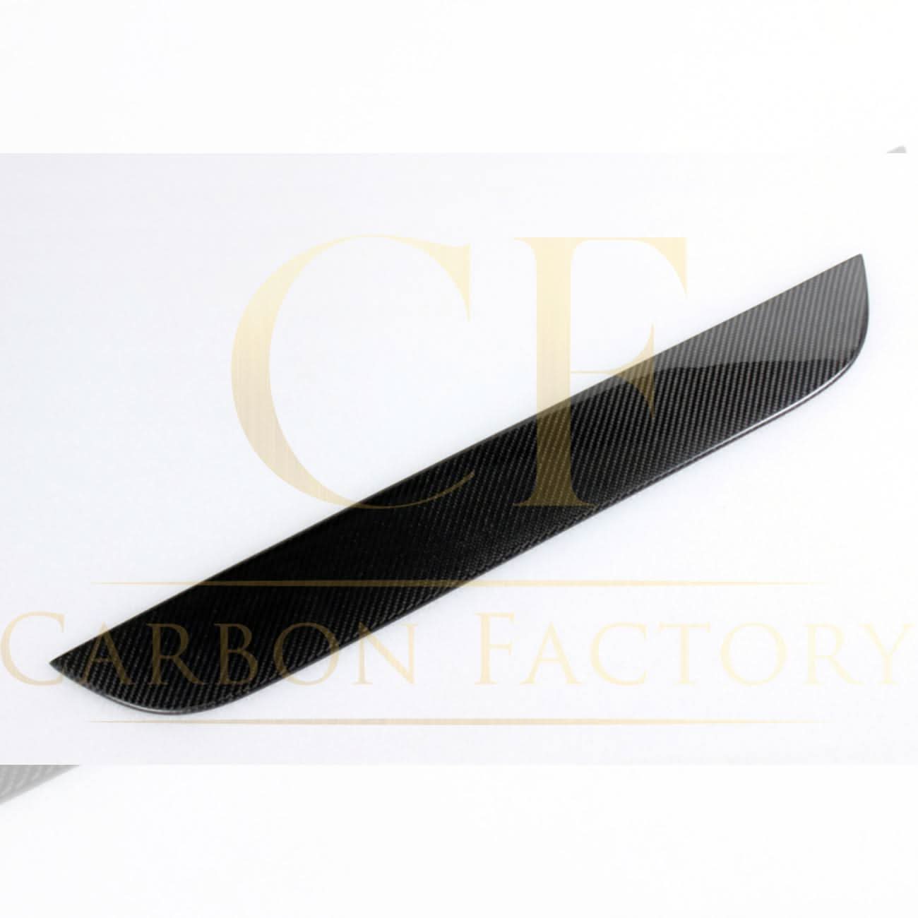 Carbon Fibre Boot Trim for Toyota GT86 12-20 - Carbon Factory