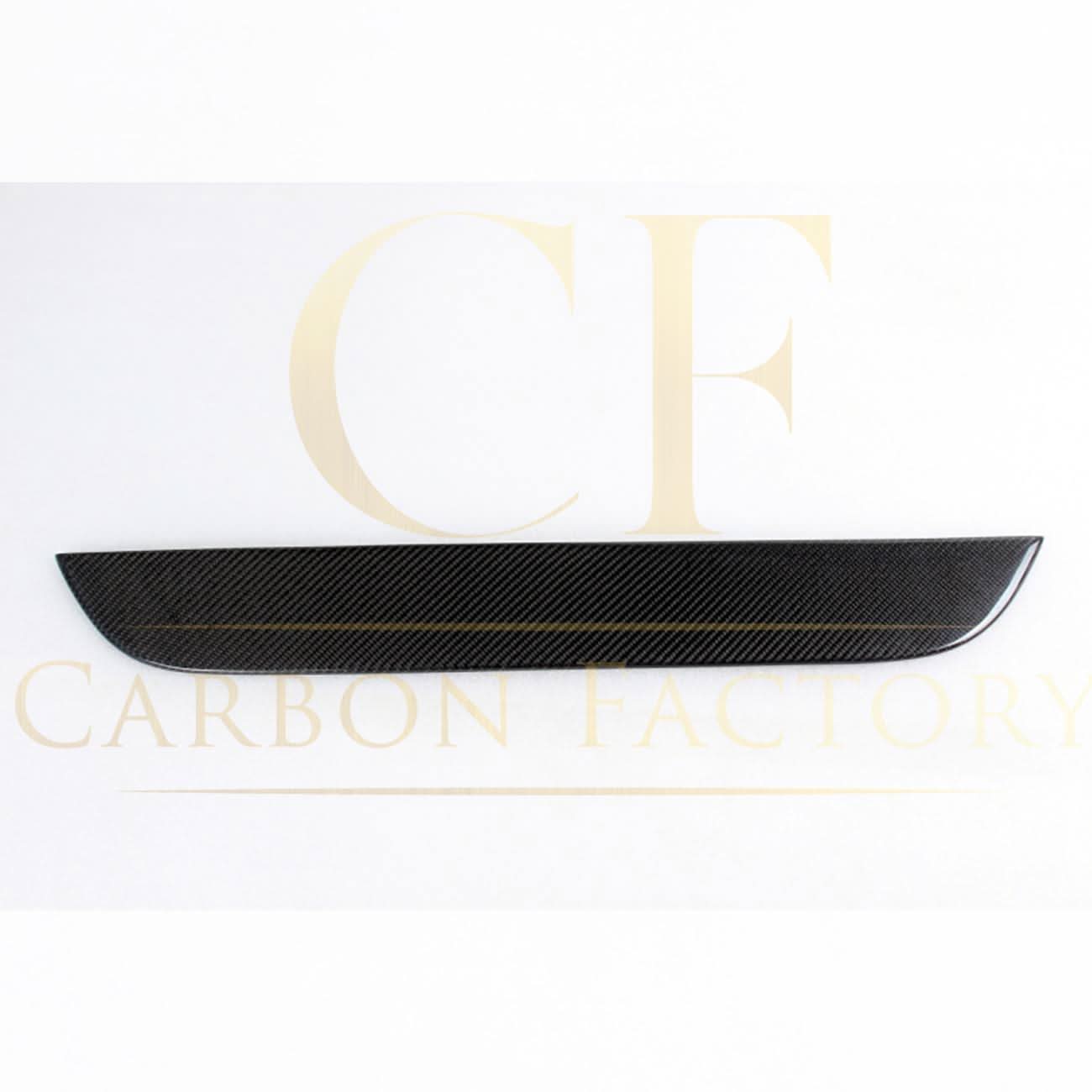 Carbon Fibre Boot Trim for Toyota GT86 12-20 - Carbon Factory