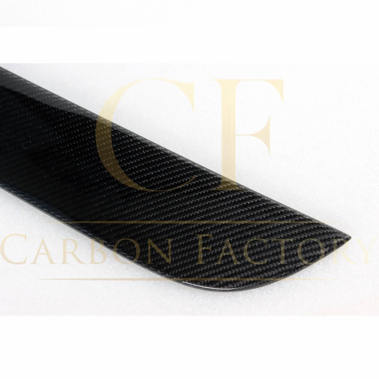 Carbon Fibre Boot Trim for Toyota GT86 12-20 - Carbon Factory
